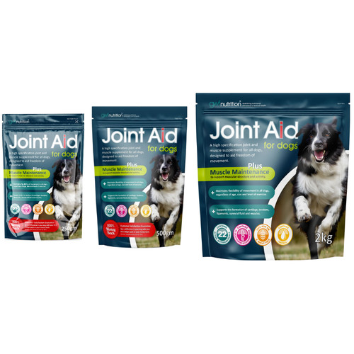 Gwf nutrition joint aid - gwf,
