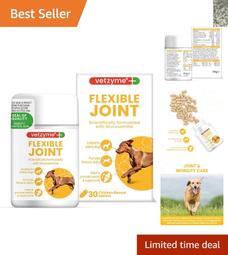 Dog joint support - tablets,