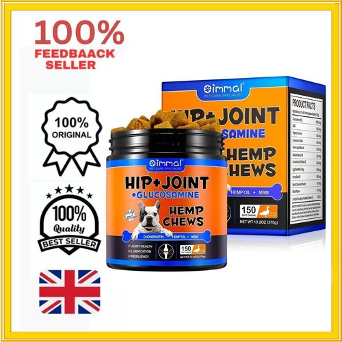 Dog hip joint - dog,