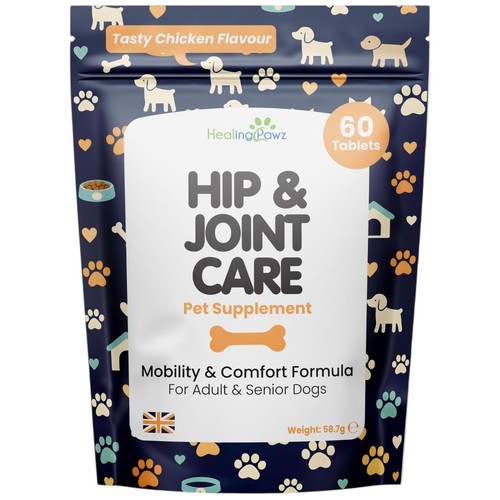Joint supplements for - joint, dogs