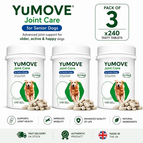 Yumove senior dog joint - yumove,