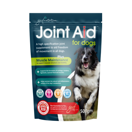 Gwf nutrition joint - nutrition, aid
