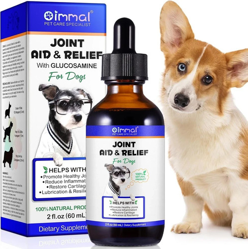 Dog hip joint supplement - hip, &