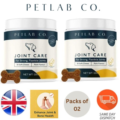 Petlab joint care tablet - petlab,