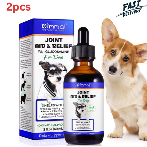 2pcs dog joint - supplement, aid