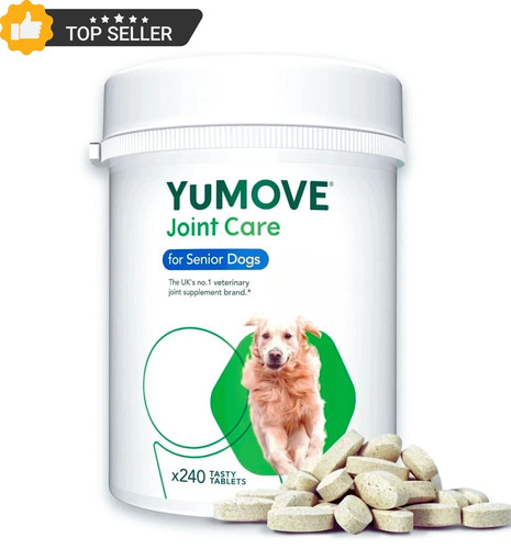 Lintbells yumove senior - yumove, dog