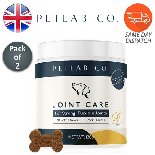Petlab joint care chews - joint,