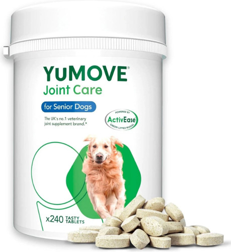 Lintbells yumove senior - lintbells,