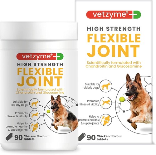 Vetzyme high strength flexible - vetzyme,