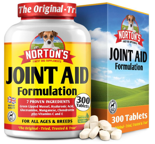 Norton nutrition joint aid - norton's, nutrition-joint
