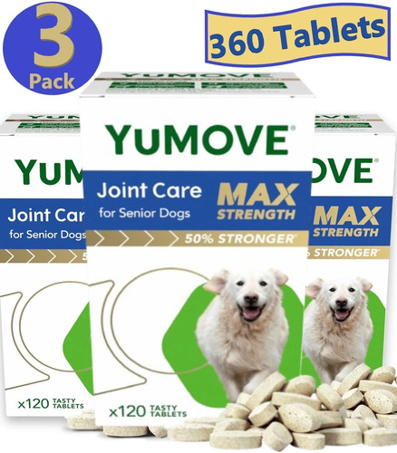 Pack lintbells yumove senior - lintbells,