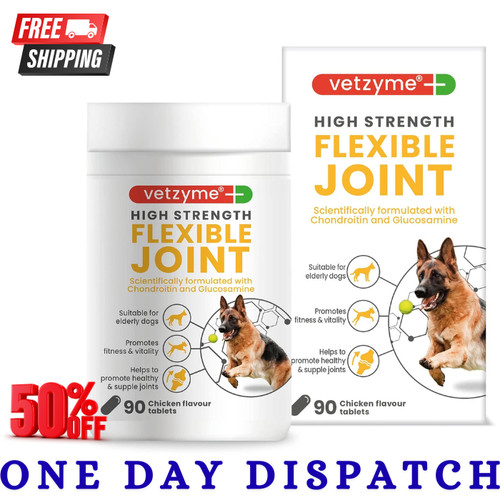 Vetzyme high strength flexible - high,