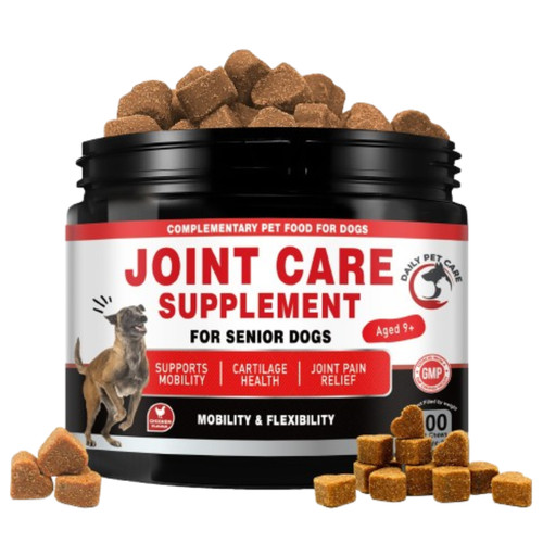 Senior dog joint - senior,
