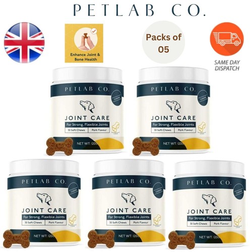 Petlab joint care tablet - co,