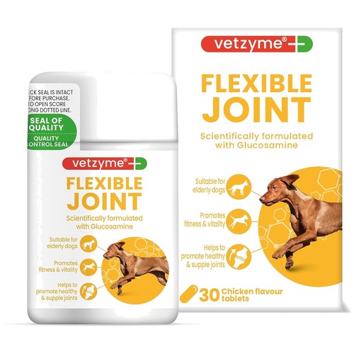 Advanced dog joint mobility - joint,