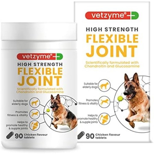 Vetzyme high strength flexible - vetzyme,
