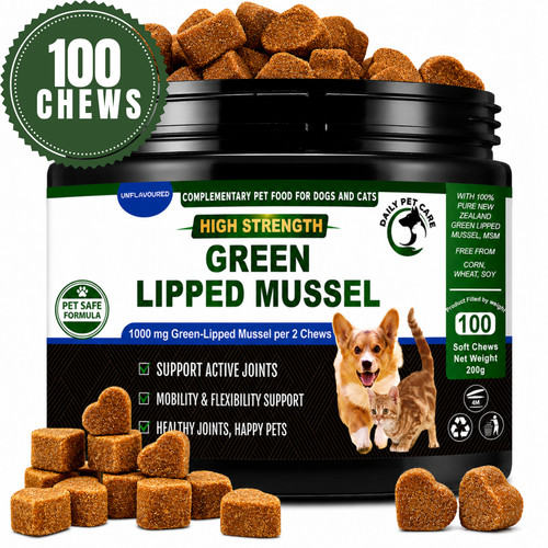 Green lipped mussel joint - lipped,