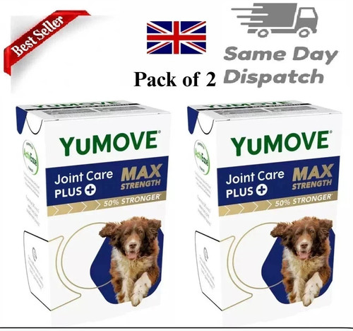 Lintbells yumove senior max - senior,