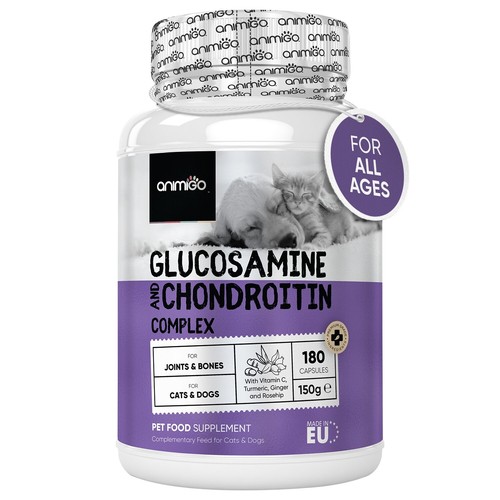 Glucosamine for dogs and - for,