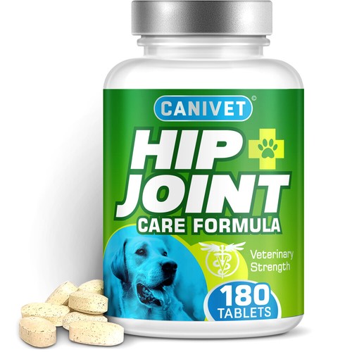 180 300 turmeric dog joint - 300,