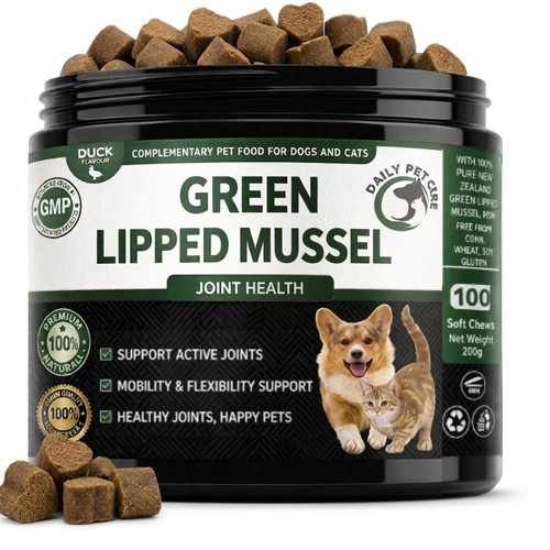 Green lipped mussel - mussel, for