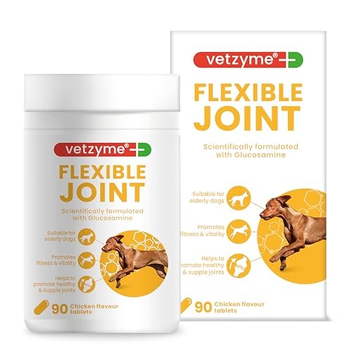 Vetzyme flexible joint - vetzyme,