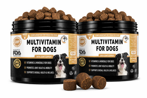 Dog multivitamin joint - dog,