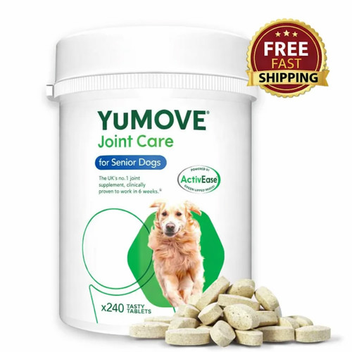 Lintbells yumove senior - lintbells,