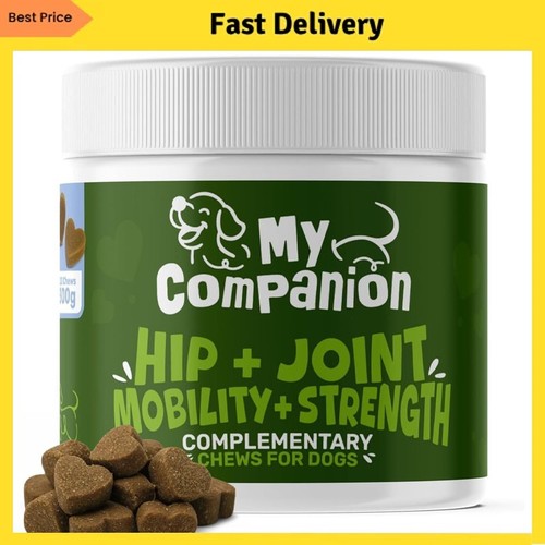 Mycompanion hip joint - &,