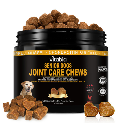 Senior dog joint supplement - joint,