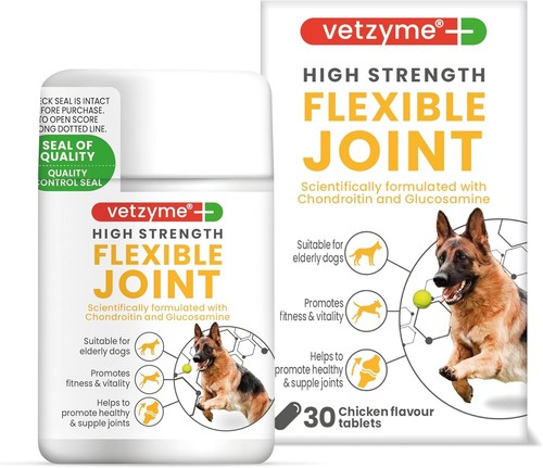 Vetzyme high strength - high,