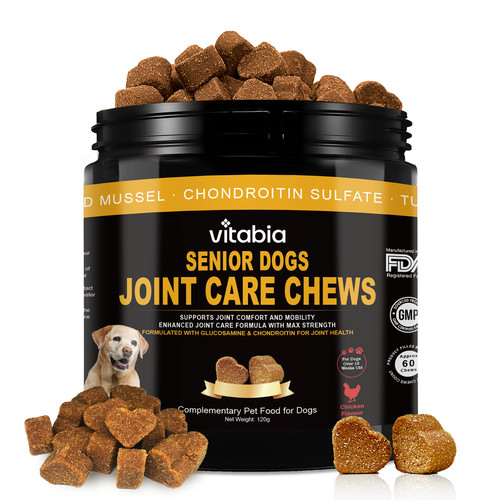 Senior dog joint supplement - supplement,