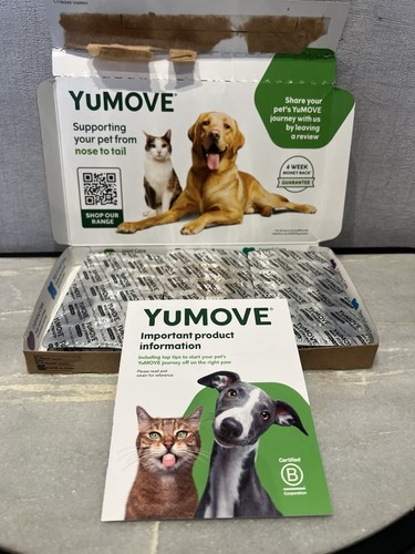 Yumove max strength joint - yumove,