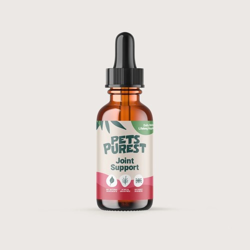 Pets purest hip - and, joint