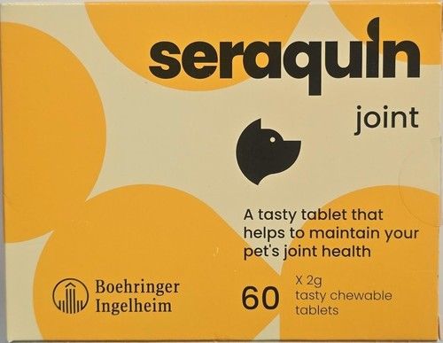 Seraquin joint nutritional - joint,