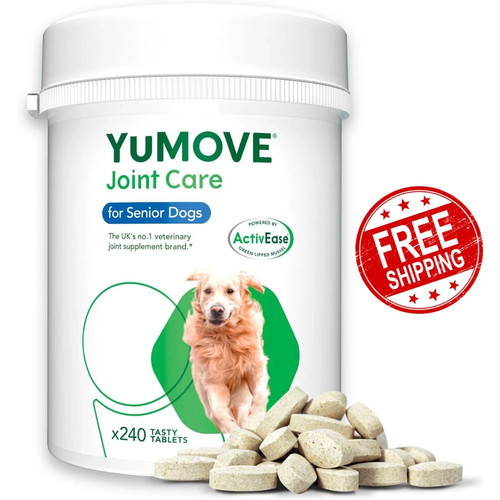 Lintbells yumove senior dog - ,