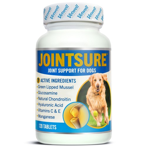 Jointsure dog glucosamine - jointsure,