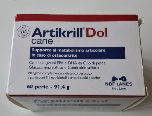 Dog joint supplement - dog,