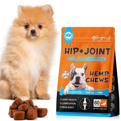 Dog hip joint supplement - hip, &