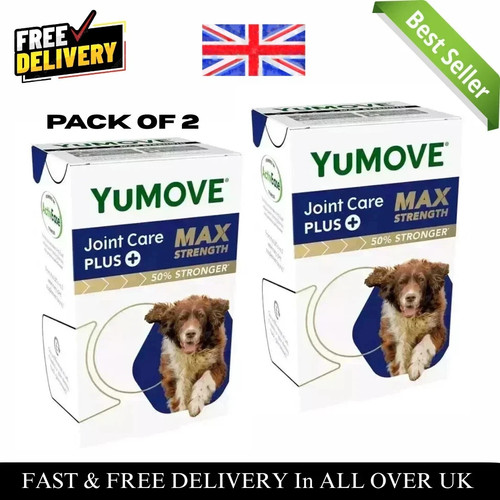 Lintbells yumove senior - lintbells, max