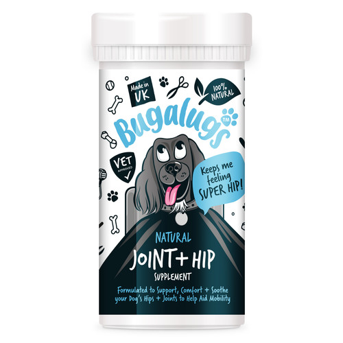 Bugalugs dog joint hip food - joint,