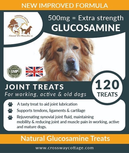 Glucosamine for dogs safe - glucosamine,
