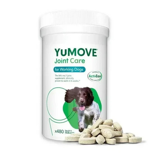 Yumove joint care - care, supplement