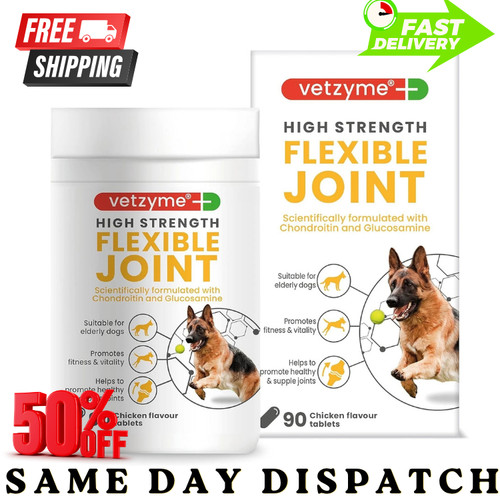Vetzyme high strength - high, flexible