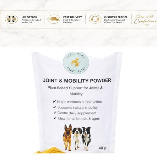Turmeric boswellia joint - &,