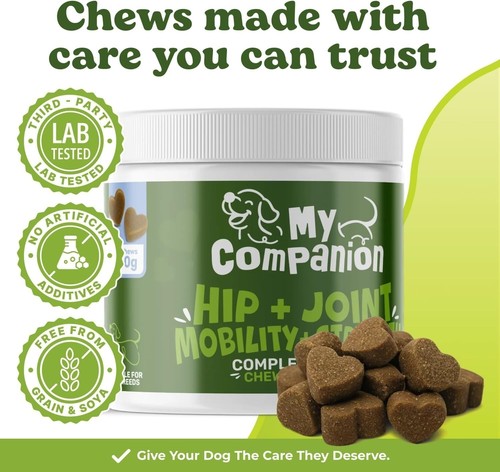 Mycompanion hip joint - &,