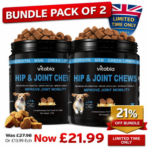 Dog joint supplement - joint, for
