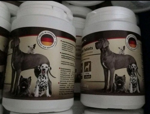 125 dog joint tablets - 125,