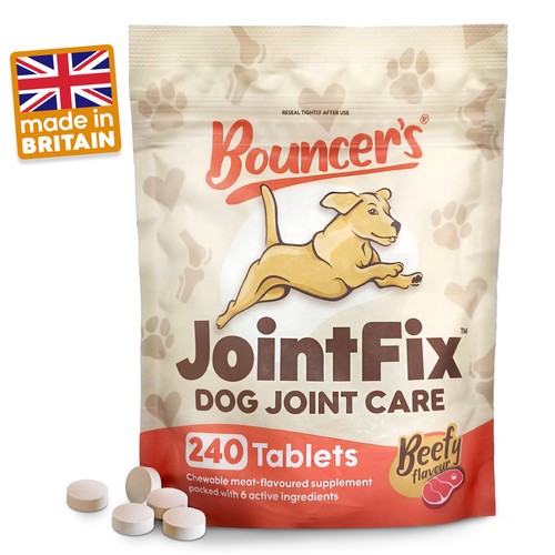 Bouncer hip joint dog - bouncer's,