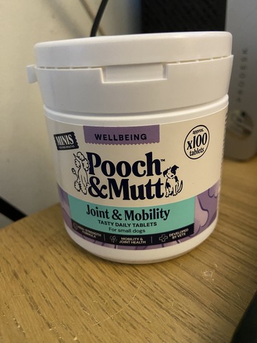 Pooch mutt daily joint - &,